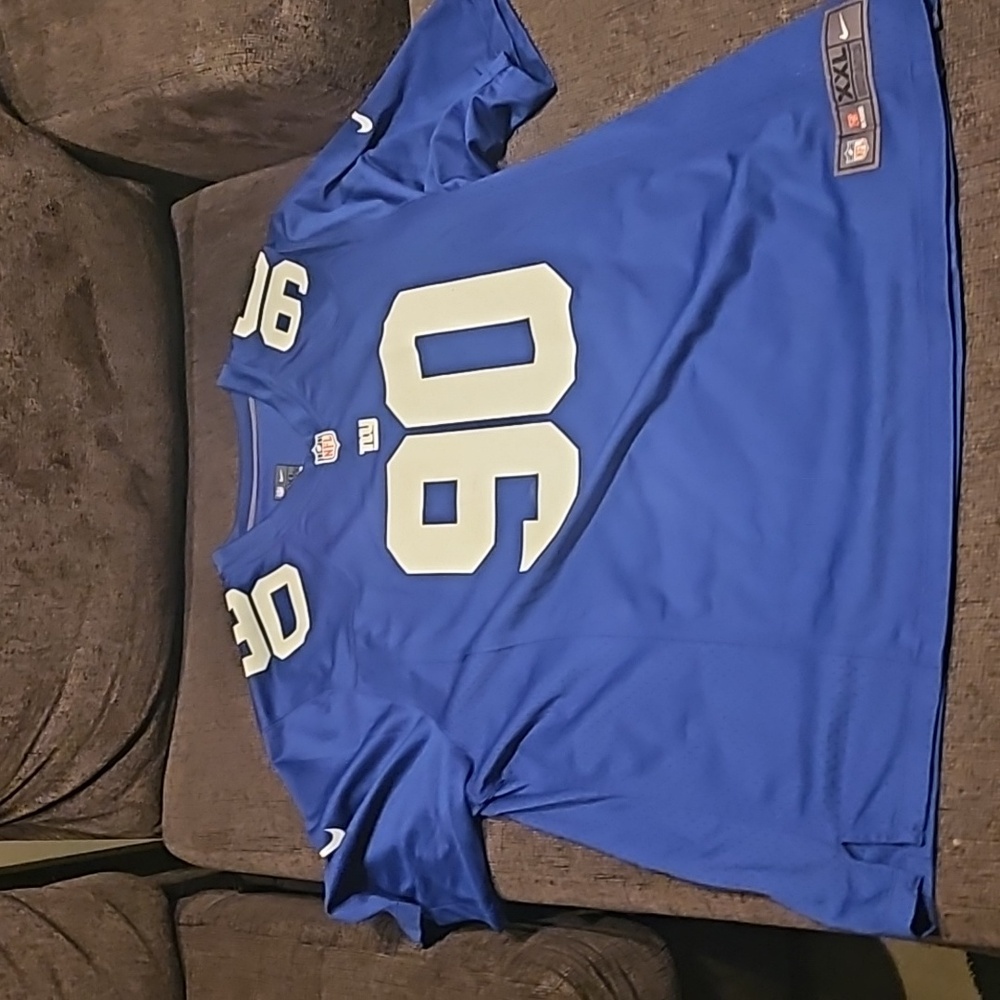 New York Giants football Jersey